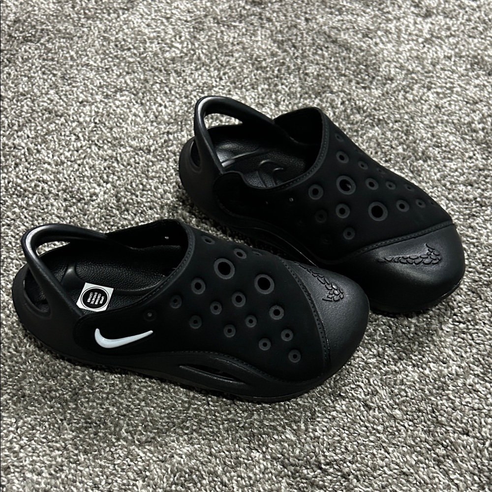 Nike Kids Black Water Shoes